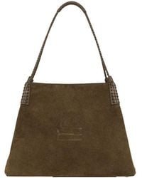 Etro - Large Libra Tote Bag - Lyst
