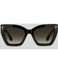 Etro - Colour Stripes Sunglasses - Lyst
