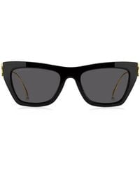 Etro - Bold Pegaso Sunglasses - Lyst