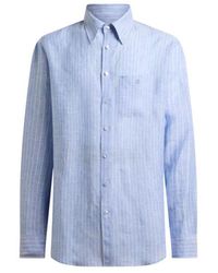 Etro - Camicia Button-Down - Lyst