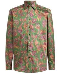 Etro - Shirt - Lyst