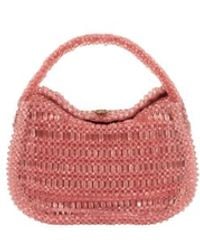 Etro - Small Pony Bag With Embroidered Beads - Lyst