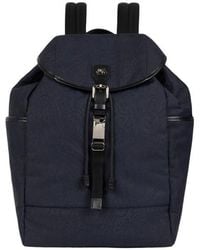 Etro - Sac À Dos En Nylon Jacquard, Homme - Lyst