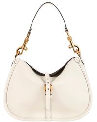 Etro - Medium Leather Pony Bag - Lyst