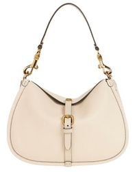 Etro - Medium Leather Pony Bag - Lyst