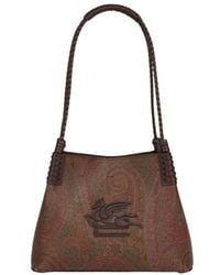 Etro - Small Arnica Libra Tote Bag - Lyst