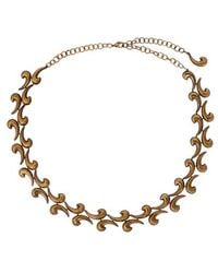 Etro - Micro Paisley Necklace - Lyst