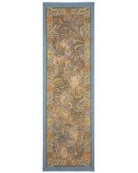 Etro - Cashmere-Blend Scarf With Paisley And Animal Motif - Lyst