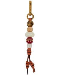 Etro - Charm With Marbles And Pegaso Coin - Lyst