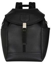 Etro - Lederrucksack Mittelgross, Herren - Lyst