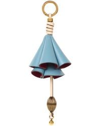 Etro - Charm Con Fiore - Lyst