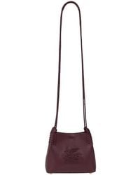 Etro - Mini Libra Tote Bag - Lyst