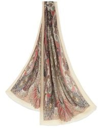 Etro - Sciarpa - Lyst
