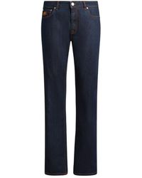 Etro - Five-Pocket Jeans - Lyst