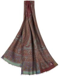 Etro - Sciarpa - Lyst