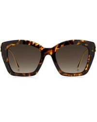 Etro - Bold Pegaso Sunglasses - Lyst