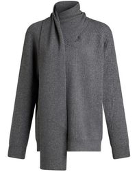 Etro - Cashmere Sweater - Lyst