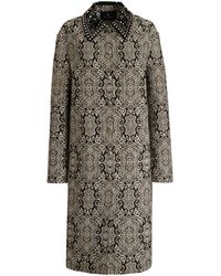 Etro Long coats for Women - Up to 65% off | Lyst