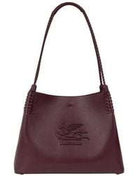 Etro - Borsa Shopping Libra Piccola, Donna - Lyst