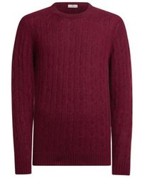 Etro - Cable-Knit Cashmere Sweater - Lyst