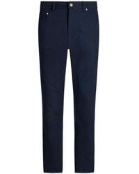 Etro - Jacquard Jeans - Lyst