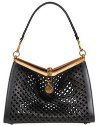 Etro - Medium Vela Bag With Cut-Outs - Lyst