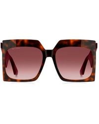 Etro - Occhiali Da Sole Tailoring, Donna - Lyst