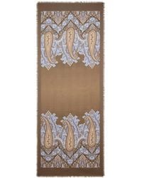 Etro - Sciarpa - Lyst