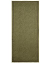 Etro - Scarf With Arnica Motif - Lyst