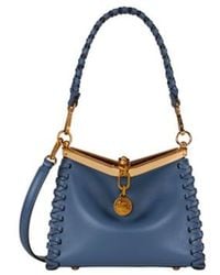 Etro - Small Vela Bag With Thread Work - Lyst