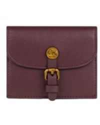Etro - Leather Pony Card Holder - Lyst