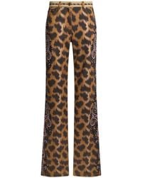 Etro - Bootcut Jeans - Lyst