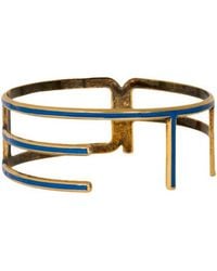 Etro - Bangle Bracelet - Lyst