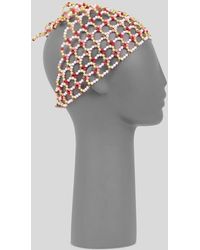 Etro - Bead Bandanna - Lyst