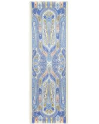 Etro - Scarfs - Lyst