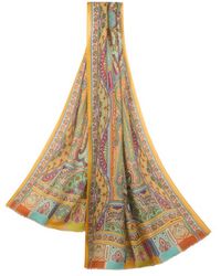 Etro - Sciarpa - Lyst