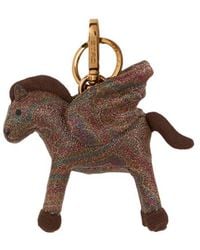 Etro - Arnica Pegaso Charm - Lyst