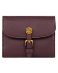 Etro - Small Leather Pony Wallet - Lyst