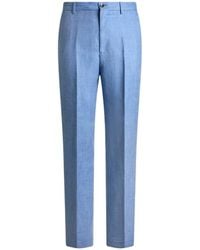 Etro - Pantaloni Chino - Lyst