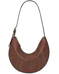 Etro - Small Essential Arnica Hobo Bag - Lyst
