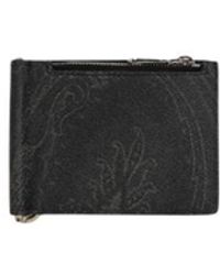 Etro - Arnica Bifold Card Holder - Lyst