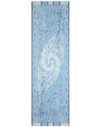 Etro - Sciarpa - Lyst