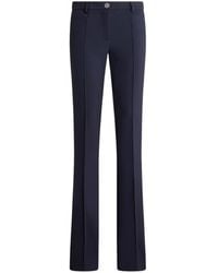Etro - Fit-And-Flare Trousers - Lyst