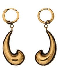 Etro - Earrings With Mini Paisley Detail - Lyst