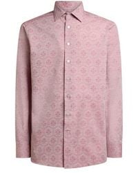 Etro - Camicia - Lyst