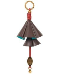 Etro - Charm Con Fiore - Lyst