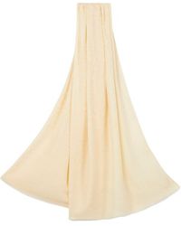Etro - Sciarpa Con Motivo Floreale, Donna - Lyst