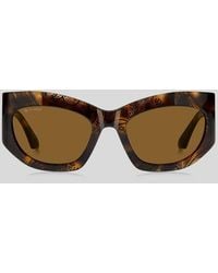 Etro - Mania Sunglasses - Lyst