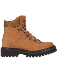 Etro - Trekking Ankle Boots - Lyst