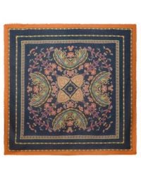 Etro - Scialle - Lyst